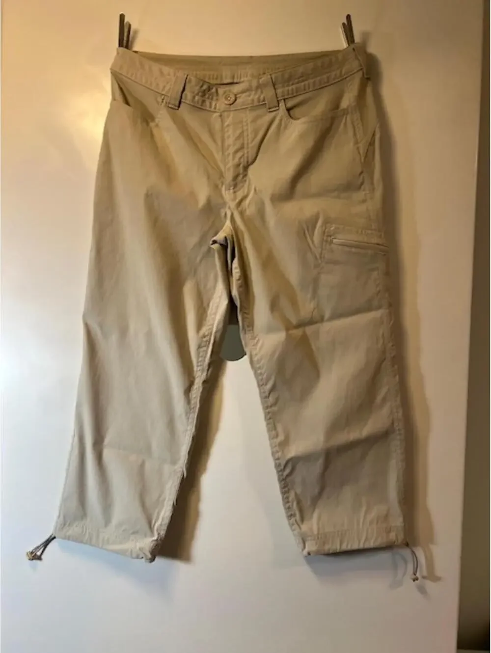 EDDIE BAUER Rainier Capri's - Picture 4 of 7